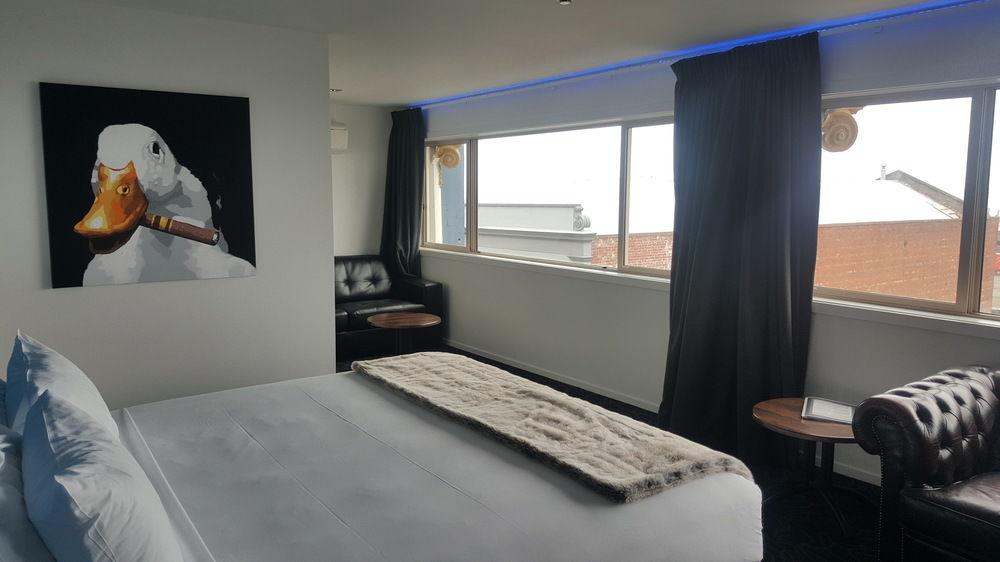 The Grosvenor Hotel Timaru Eksteriør bilde
