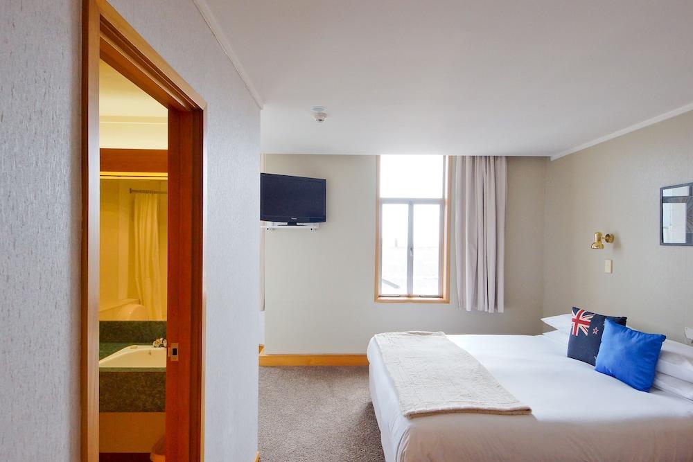 The Grosvenor Hotel Timaru Eksteriør bilde