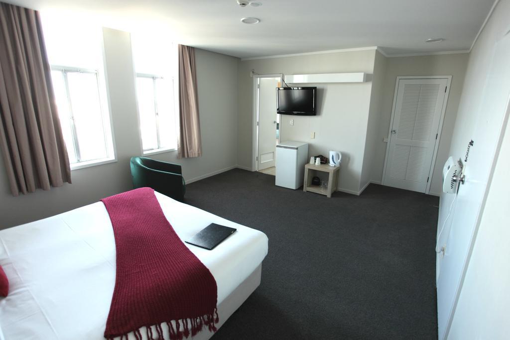 The Grosvenor Hotel Timaru Eksteriør bilde