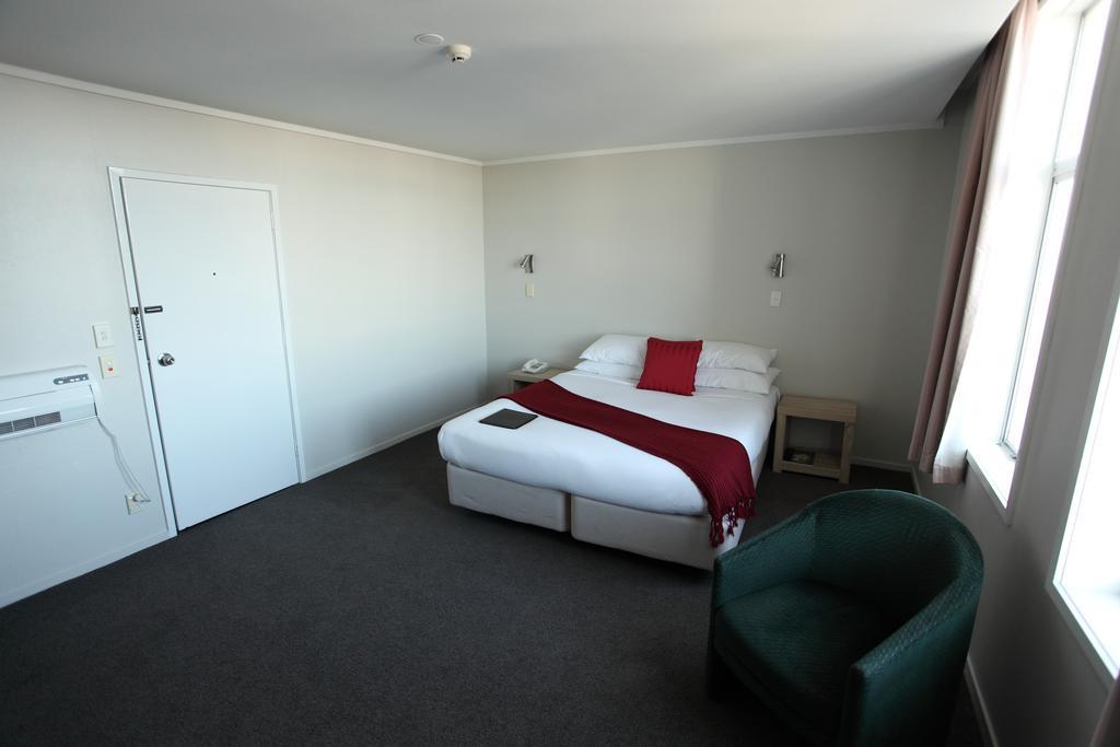 The Grosvenor Hotel Timaru Eksteriør bilde