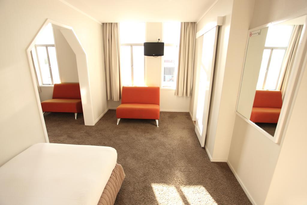 The Grosvenor Hotel Timaru Eksteriør bilde