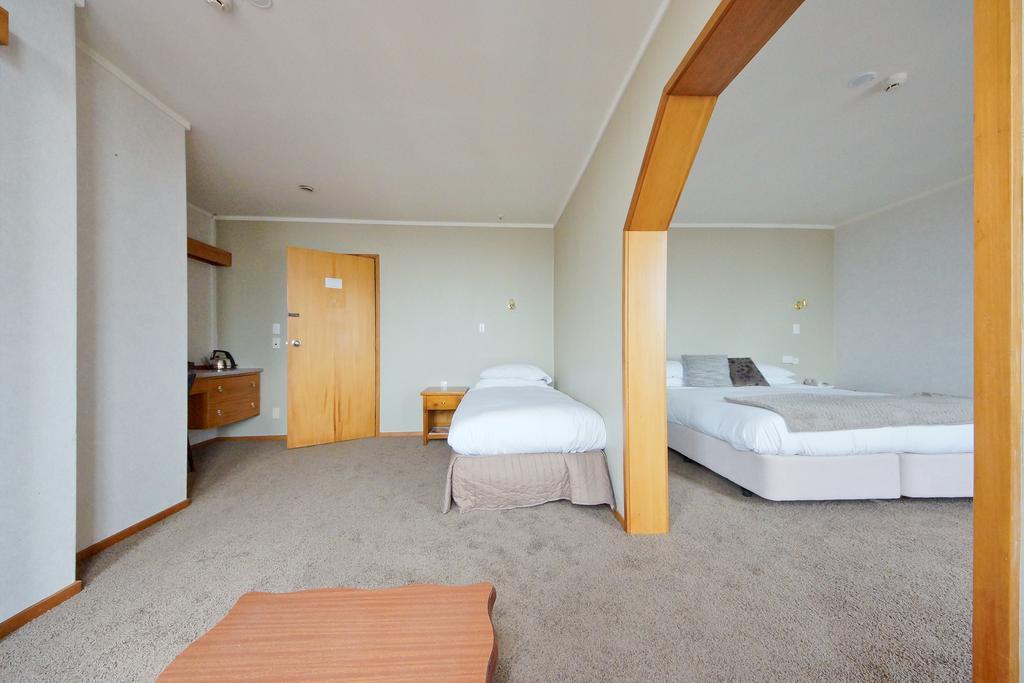 The Grosvenor Hotel Timaru Eksteriør bilde