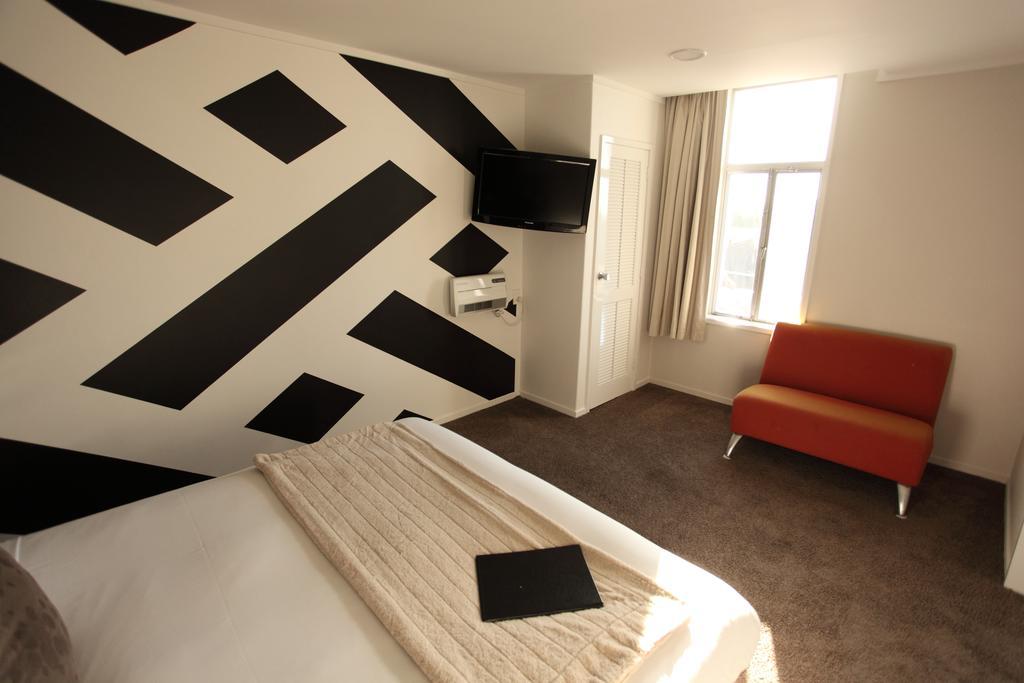 The Grosvenor Hotel Timaru Eksteriør bilde