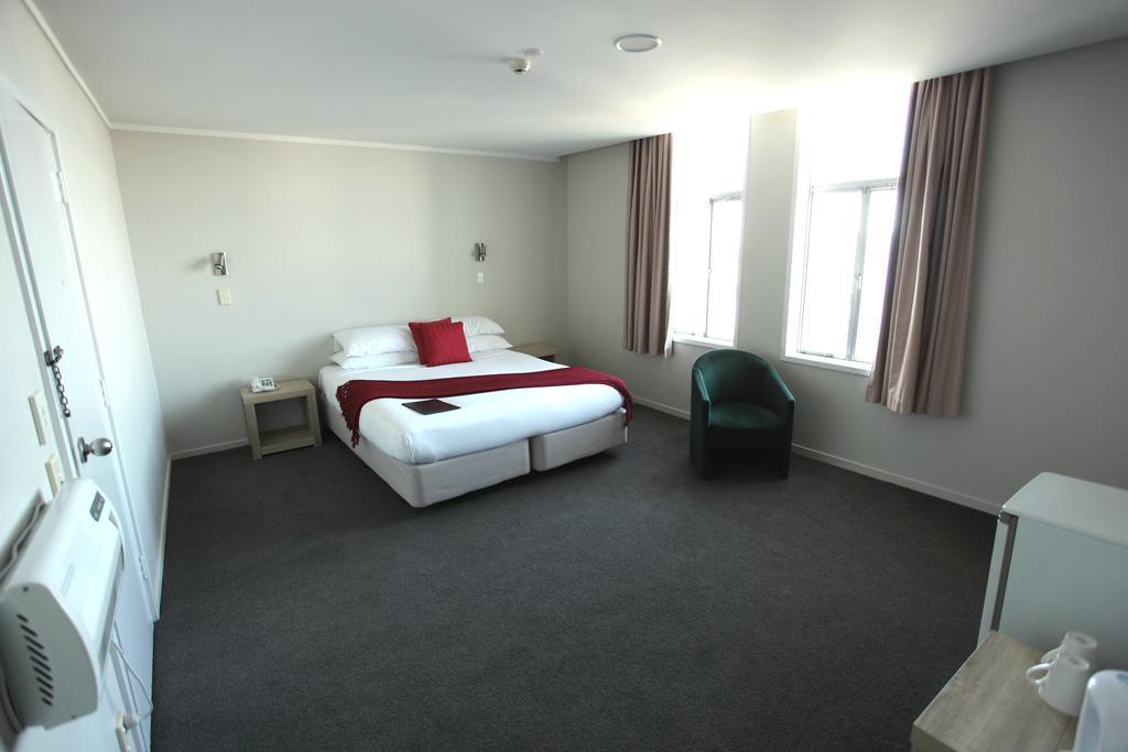 The Grosvenor Hotel Timaru Eksteriør bilde
