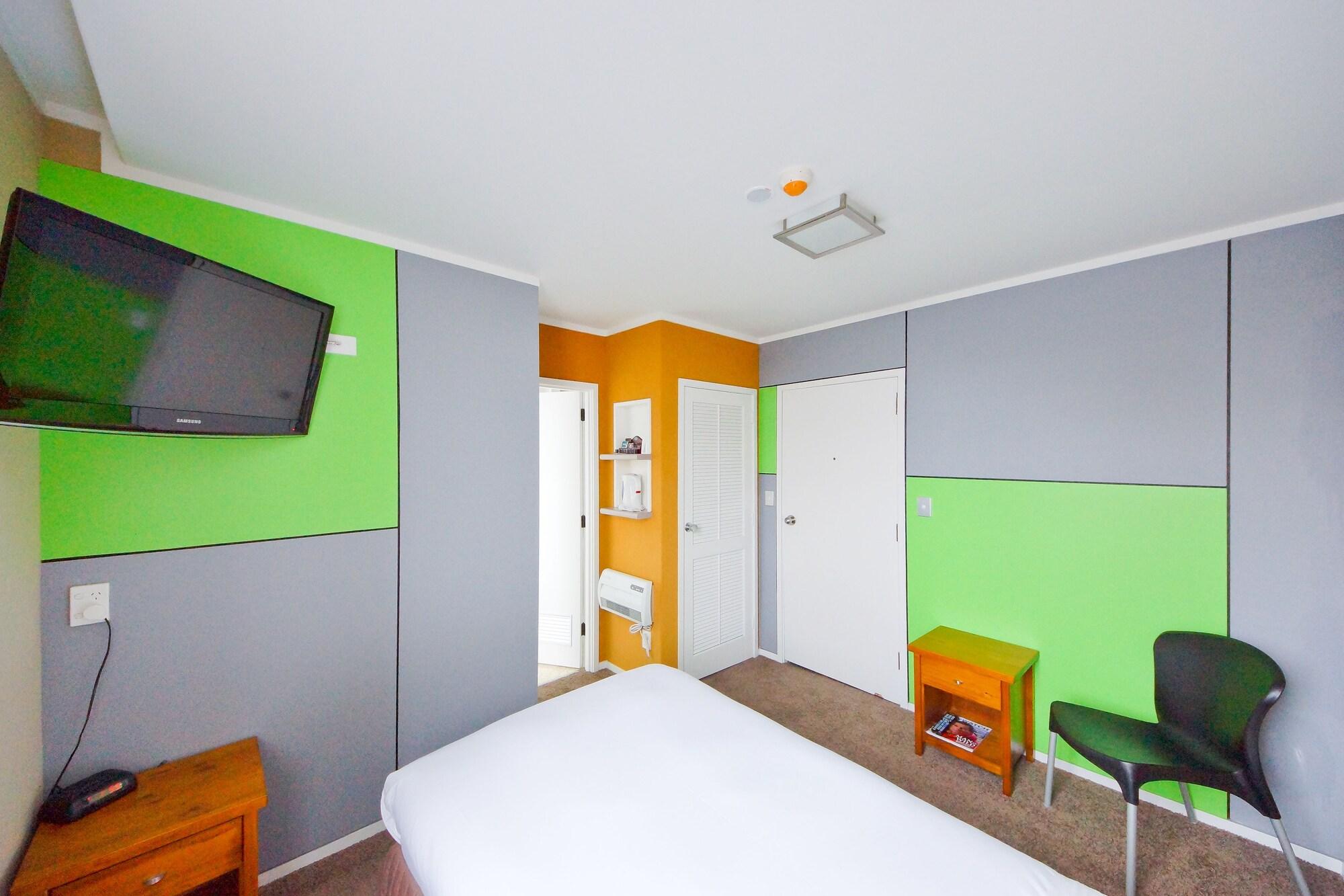 The Grosvenor Hotel Timaru Eksteriør bilde