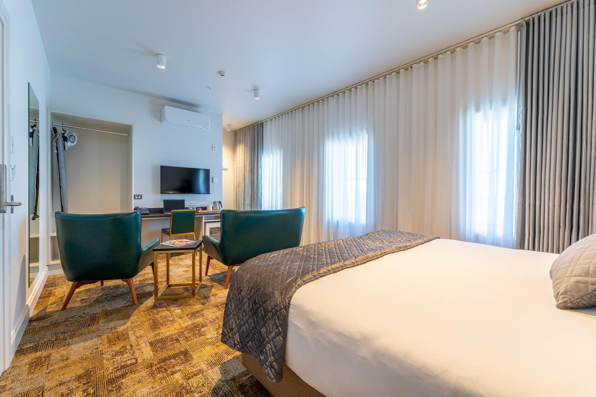 The Grosvenor Hotel Timaru Eksteriør bilde