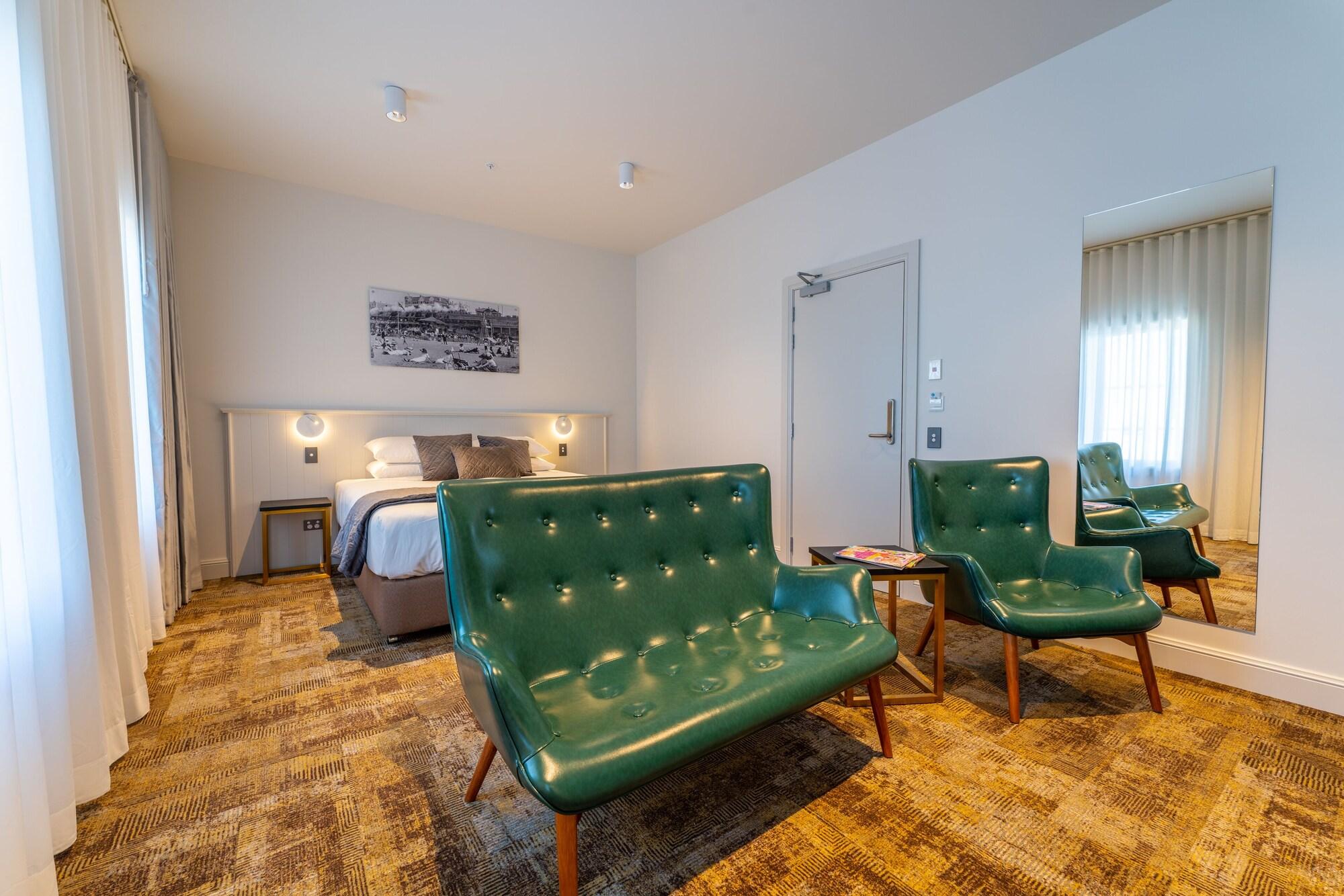 The Grosvenor Hotel Timaru Eksteriør bilde