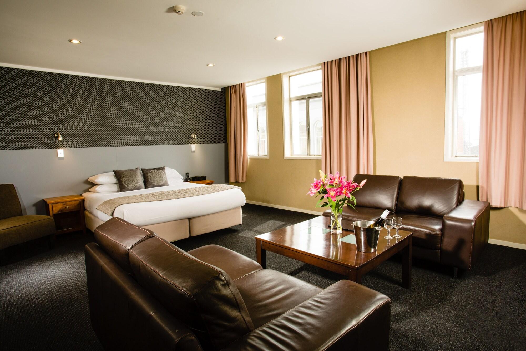 The Grosvenor Hotel Timaru Eksteriør bilde