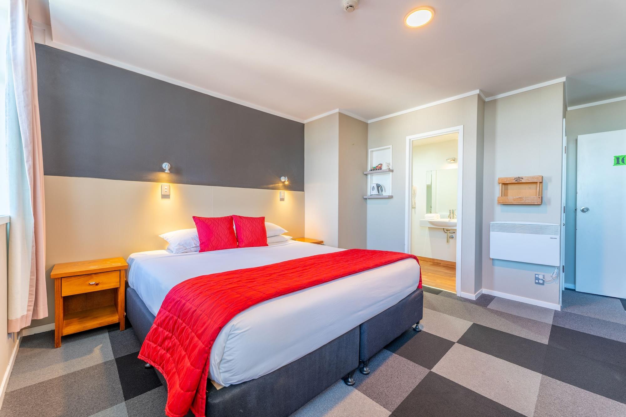The Grosvenor Hotel Timaru Eksteriør bilde