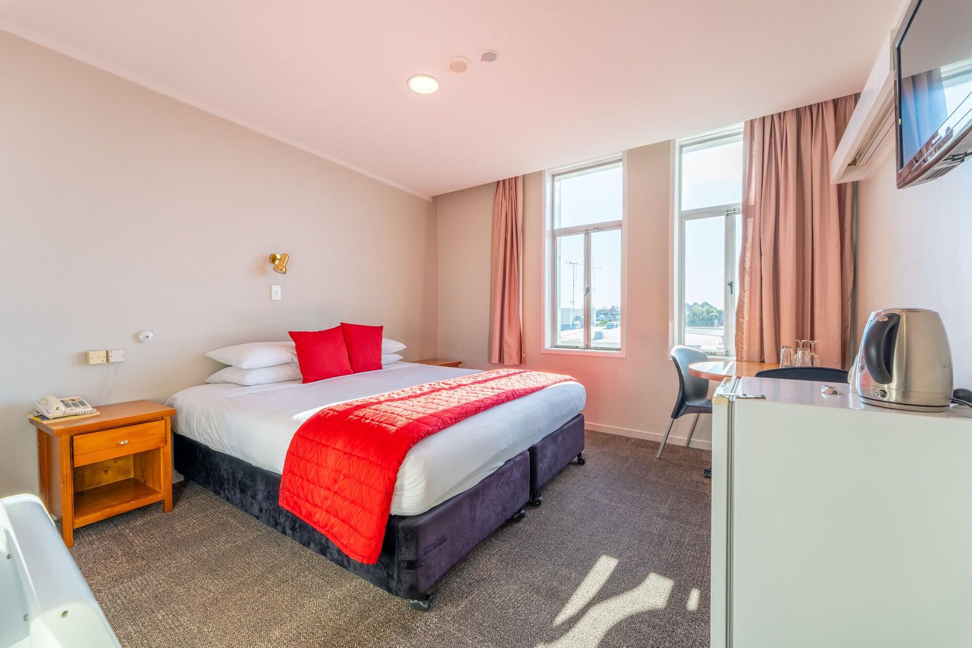 The Grosvenor Hotel Timaru Eksteriør bilde