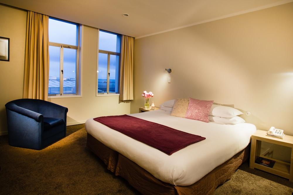 The Grosvenor Hotel Timaru Eksteriør bilde