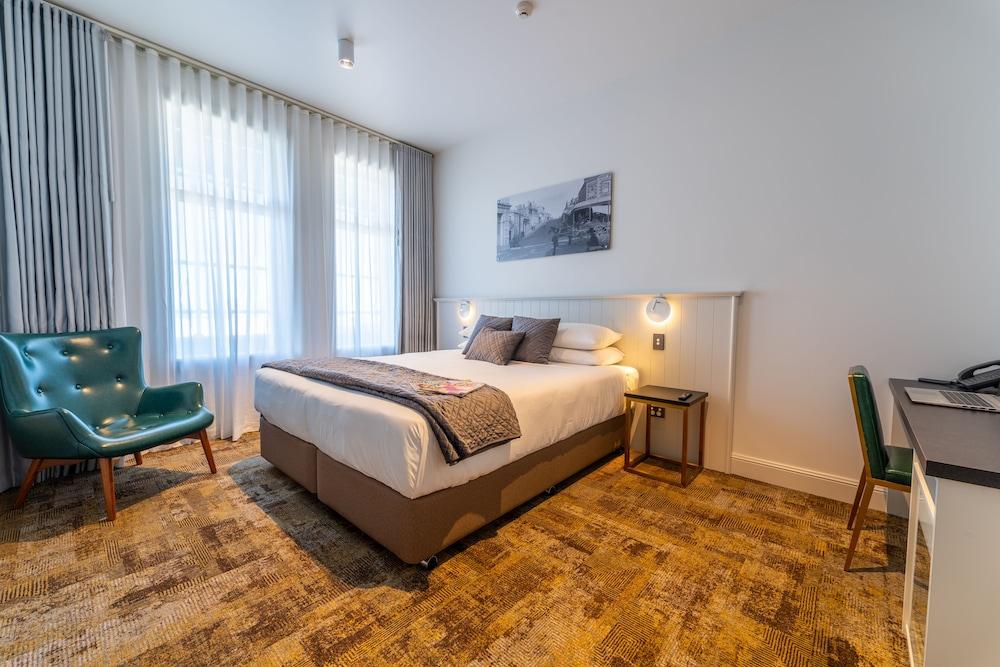 The Grosvenor Hotel Timaru Eksteriør bilde