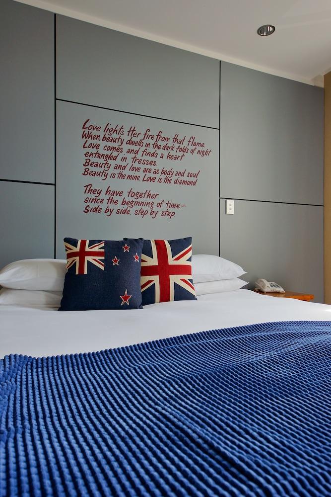 The Grosvenor Hotel Timaru Eksteriør bilde