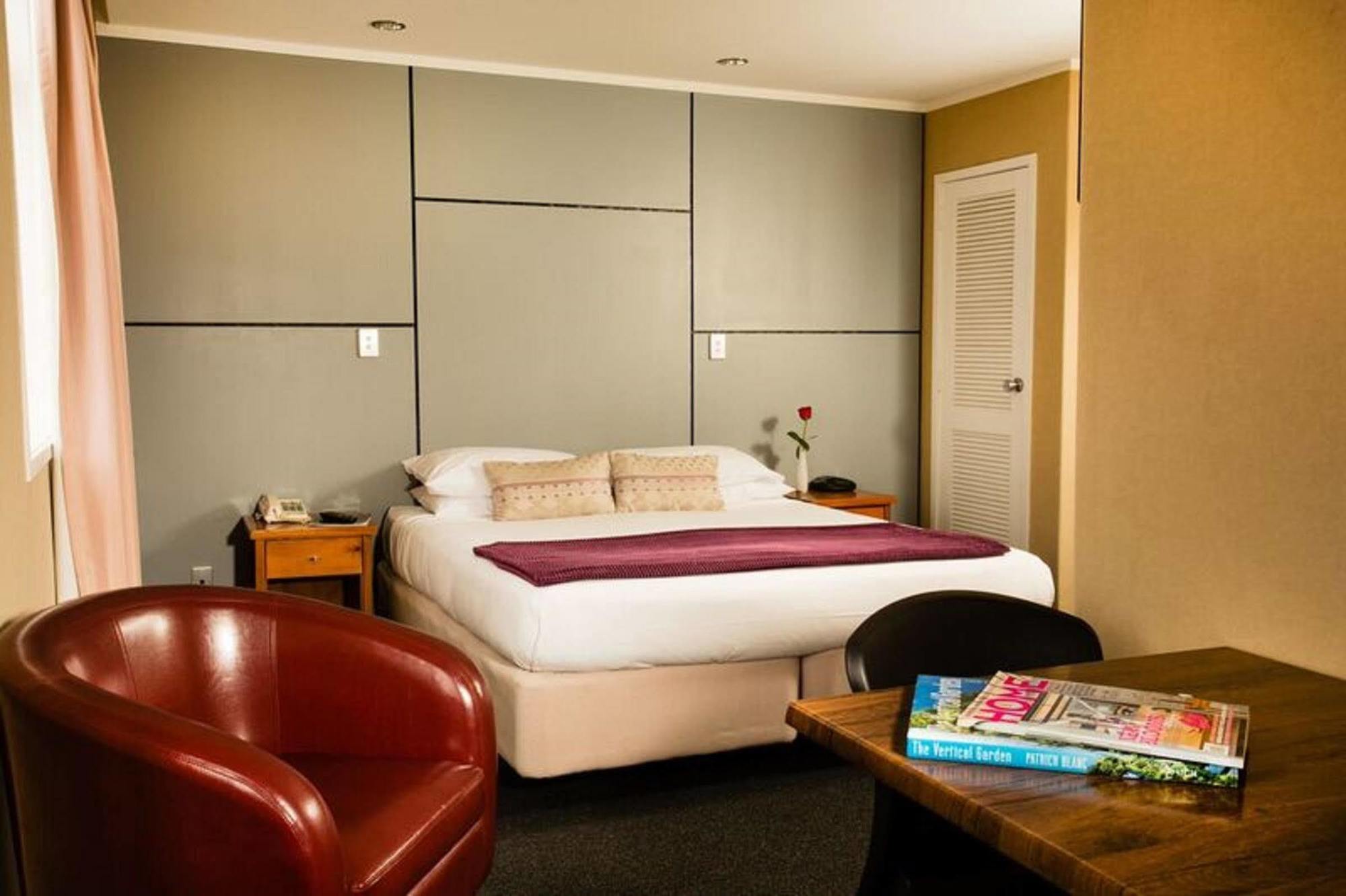 The Grosvenor Hotel Timaru Eksteriør bilde