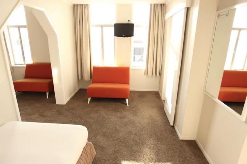 The Grosvenor Hotel Timaru Eksteriør bilde
