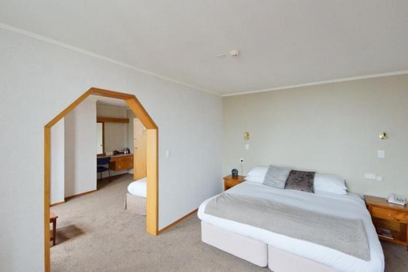 The Grosvenor Hotel Timaru Eksteriør bilde